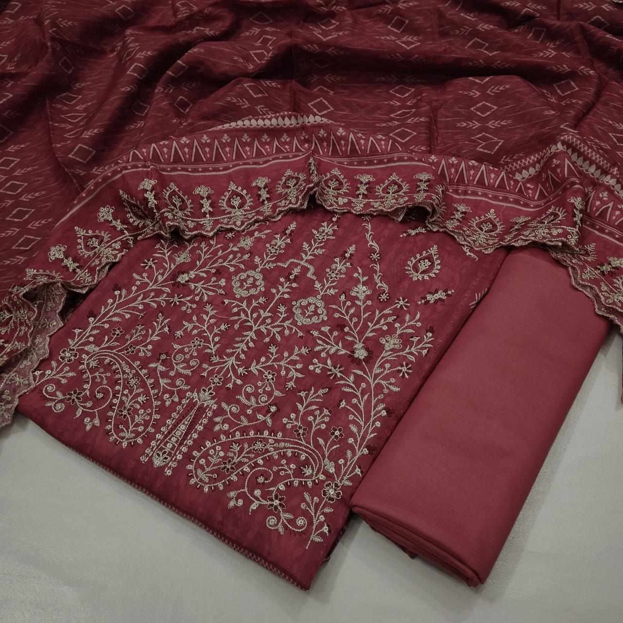 💯 Riwayat Chikan-Kari 3pc