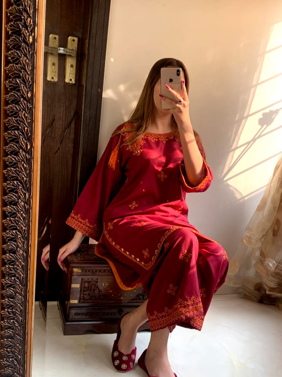Balochi dresses