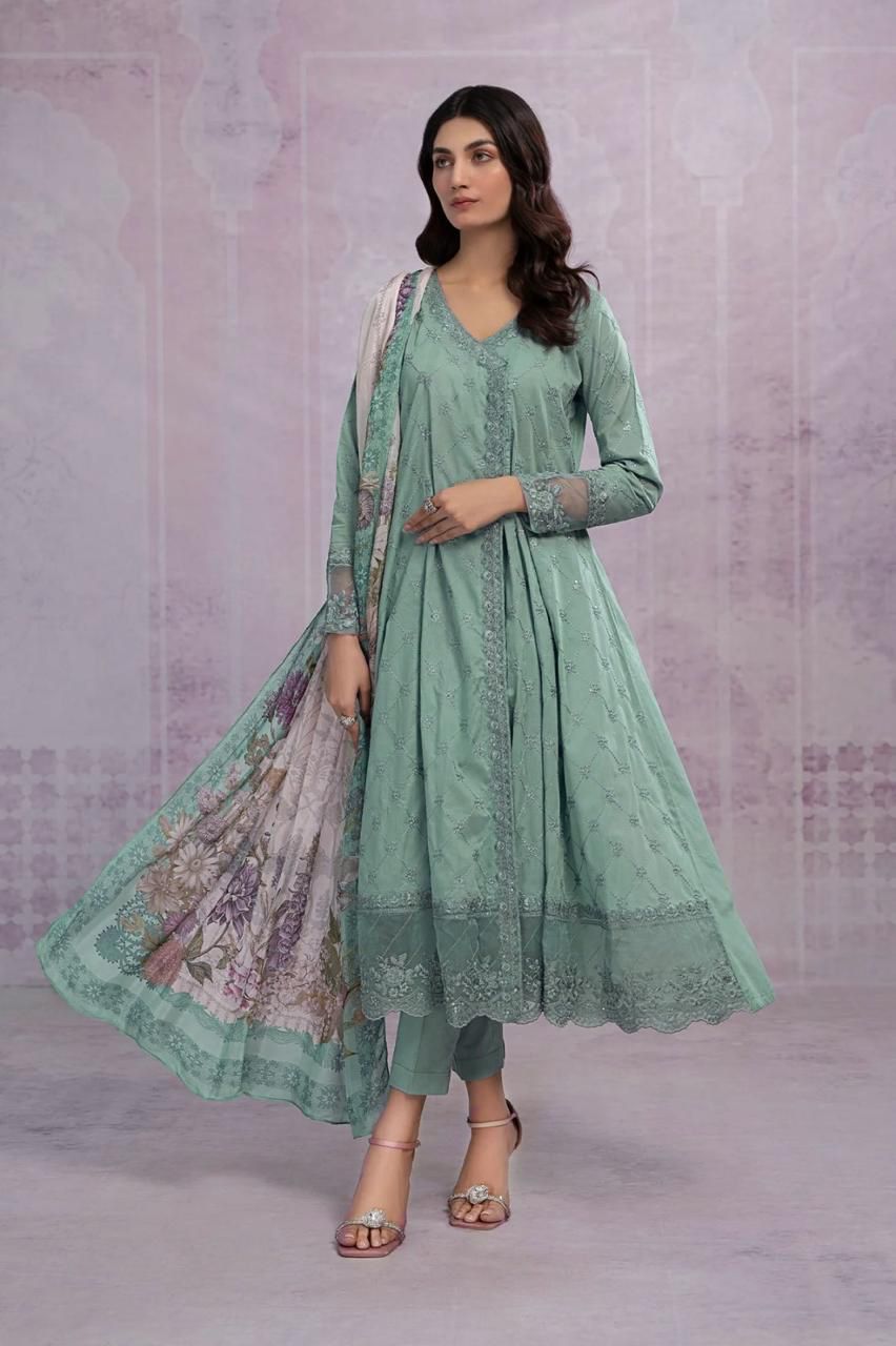 Lawn 3pc Replica 3