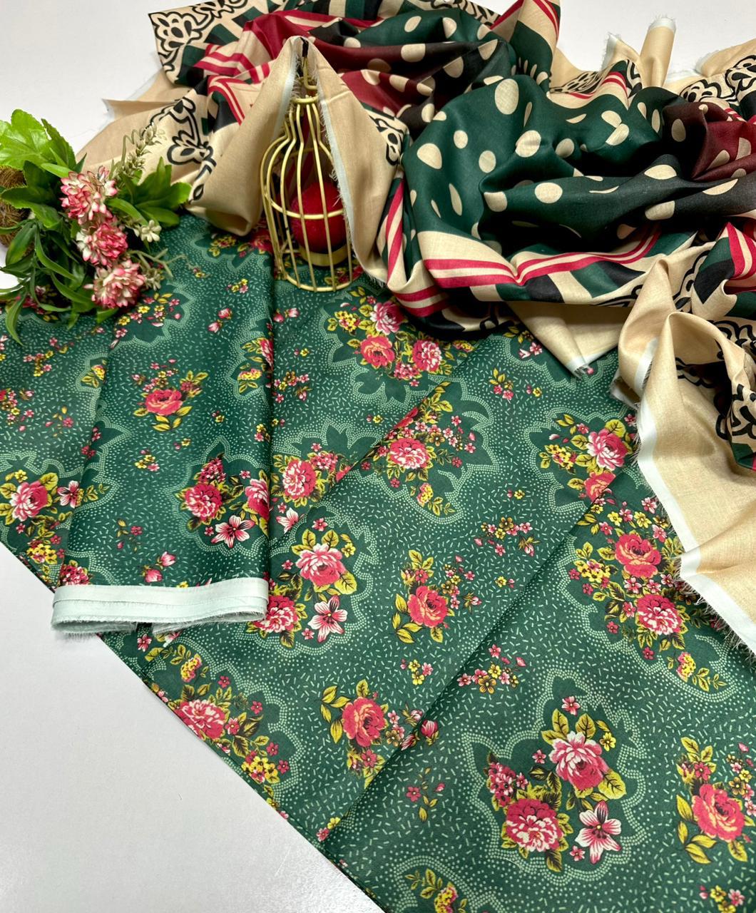 Baroque AirJet Lawn 3pc