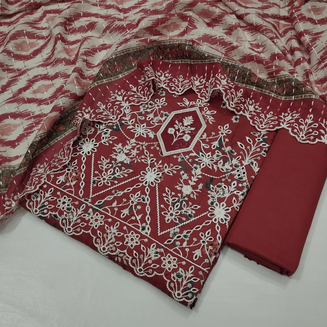 💯 Riwayat Chikan-Kari 3pc