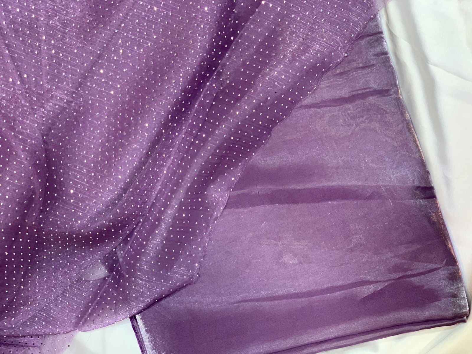 Sheesha Silk 3pc With Stone Work Dupatta
