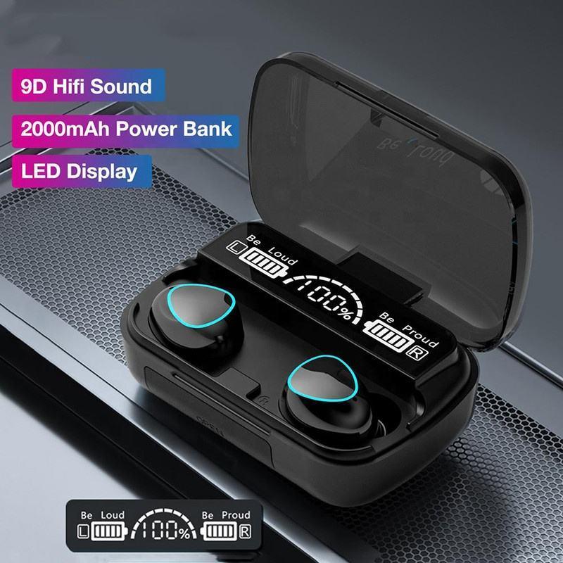 MH 10 Earbuds Wireless