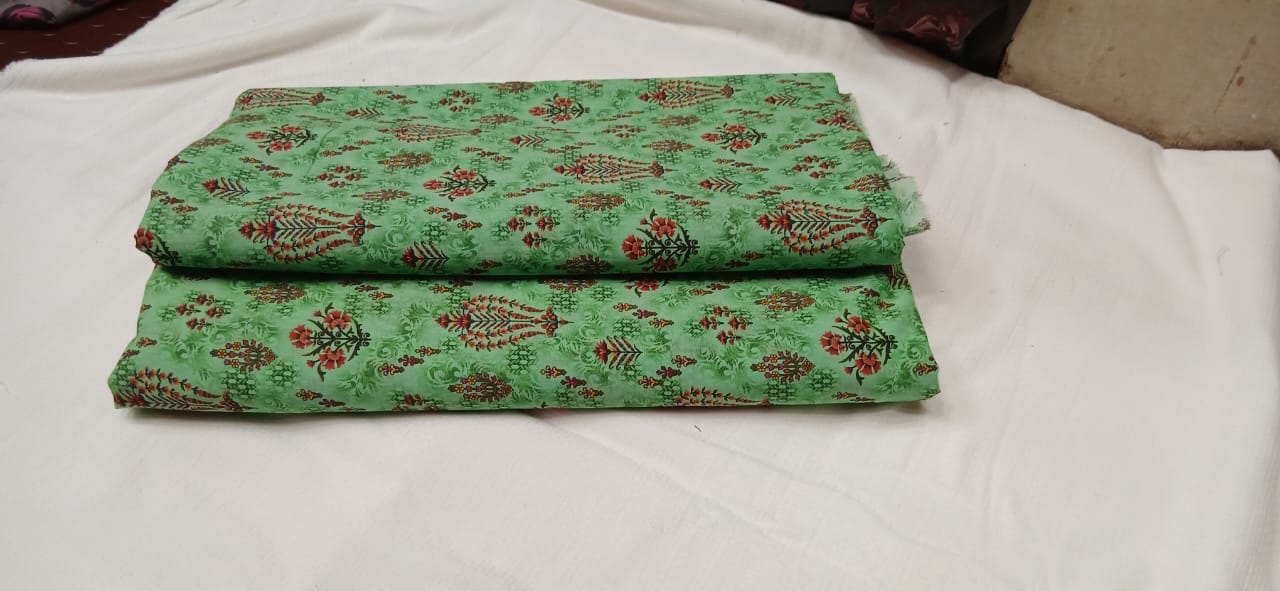 Pure Lawn Printed 2pc