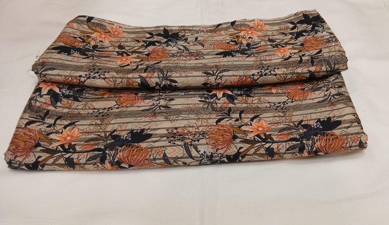 Pure Lawn Printed 2pc
