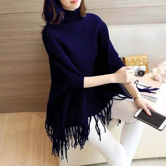 Anabiya's Collection  Stock Available at shop  poncho for women