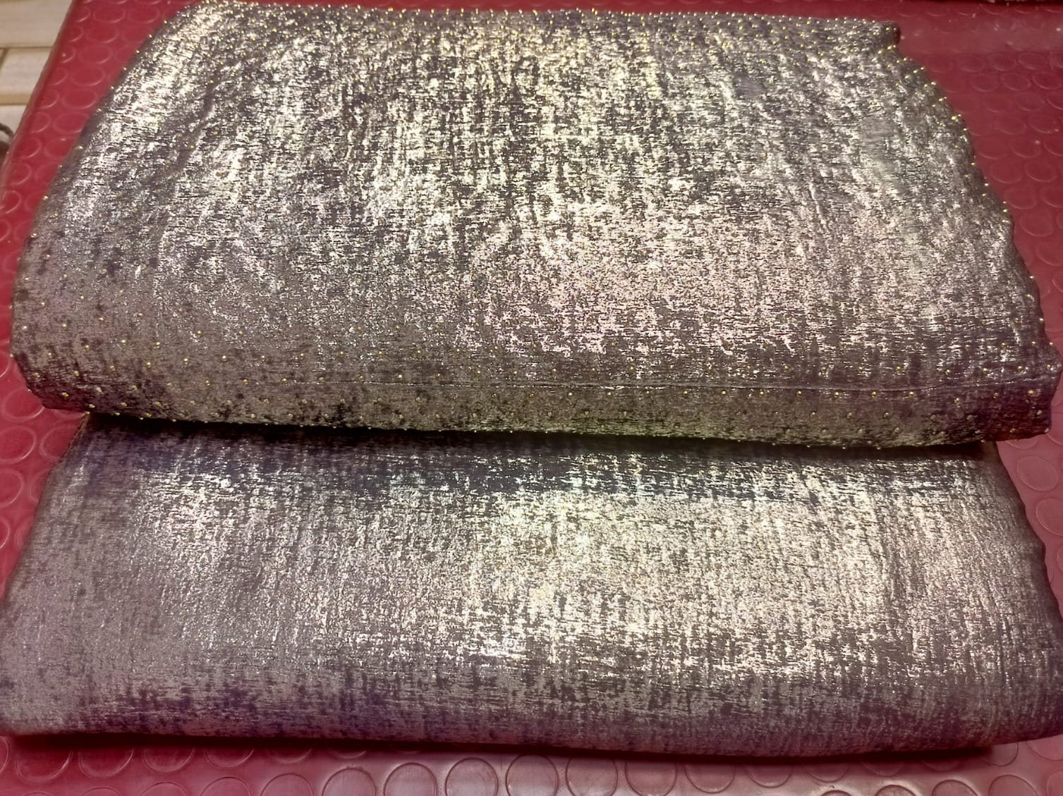 Soft Shimmer Silk 2pc