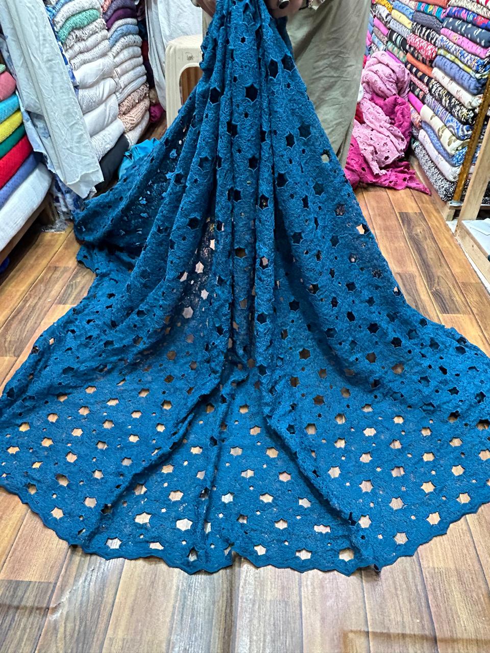 Qureshia Chikankari Shirts 👕