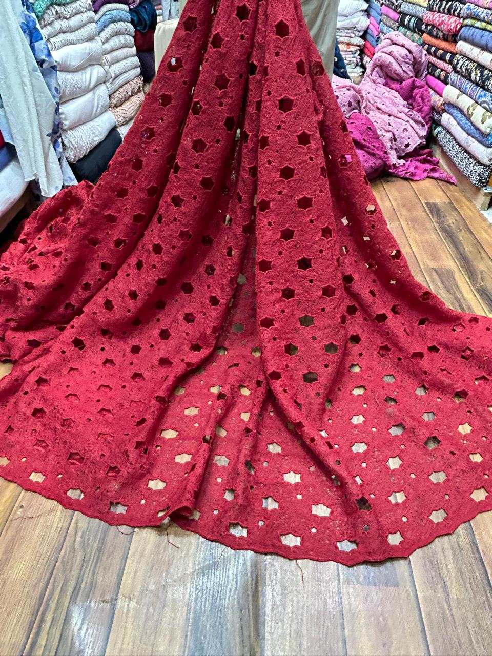 Qureshia Chikankari Shirts 👕