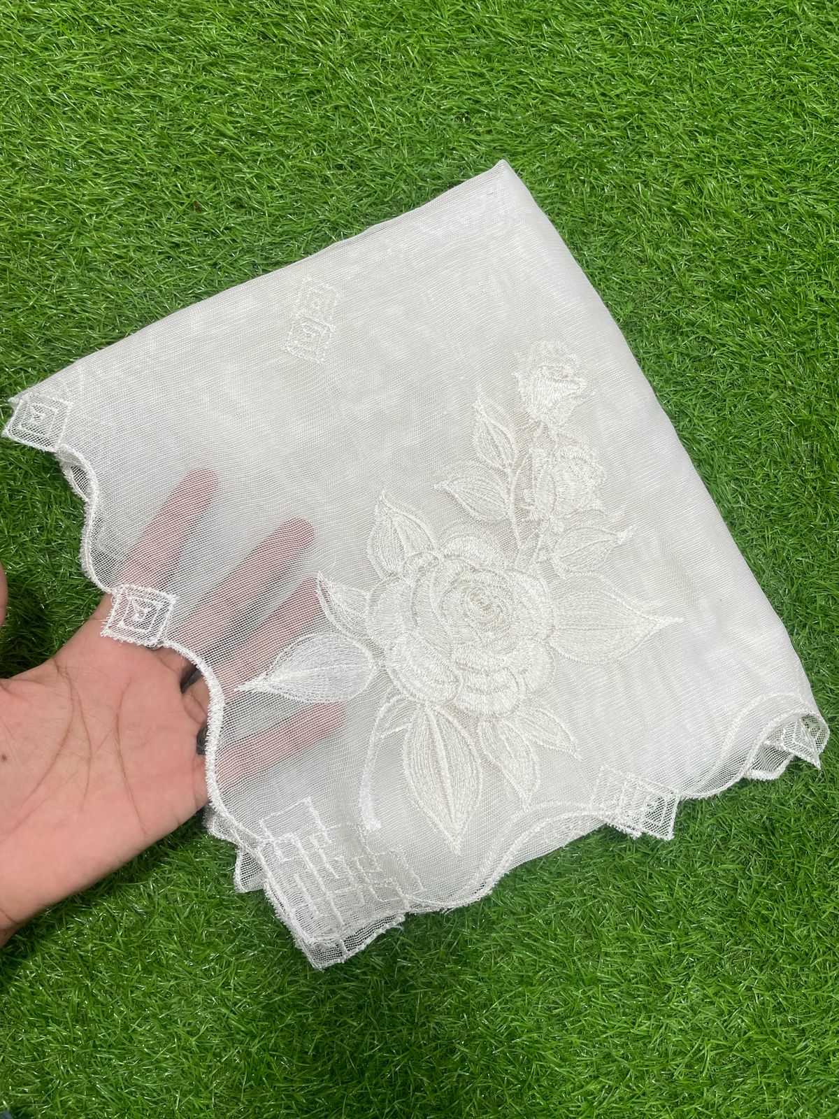 Khadi Net Dupattas