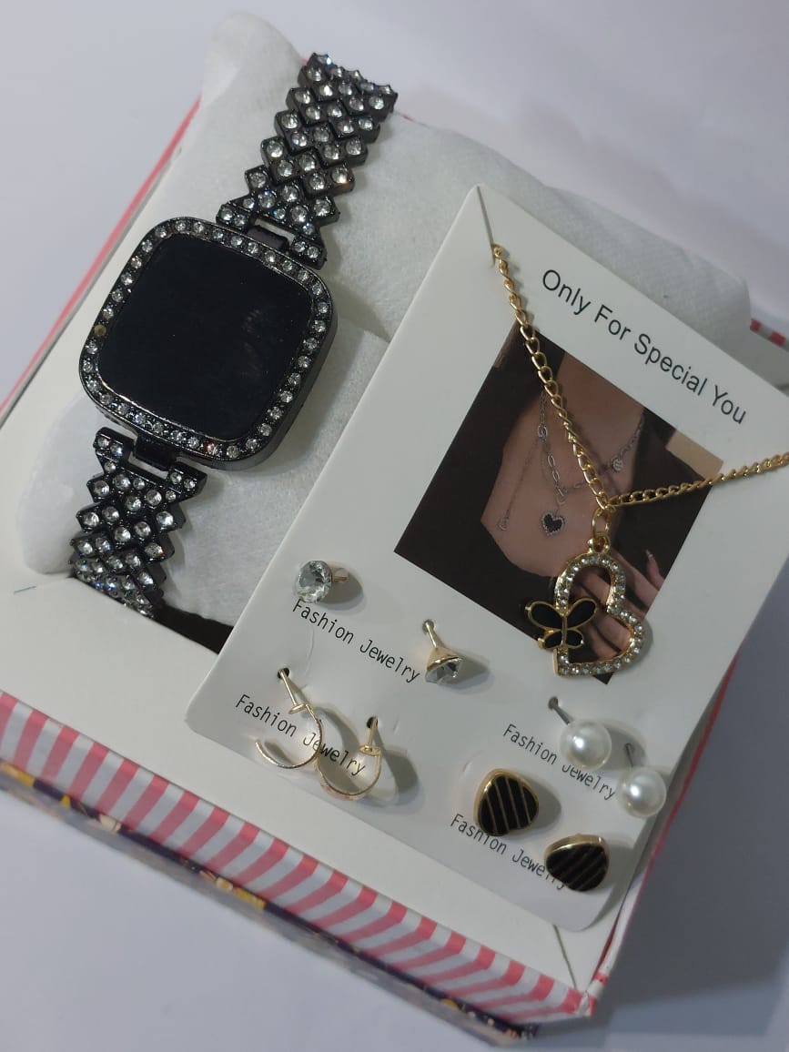 Fancy watch