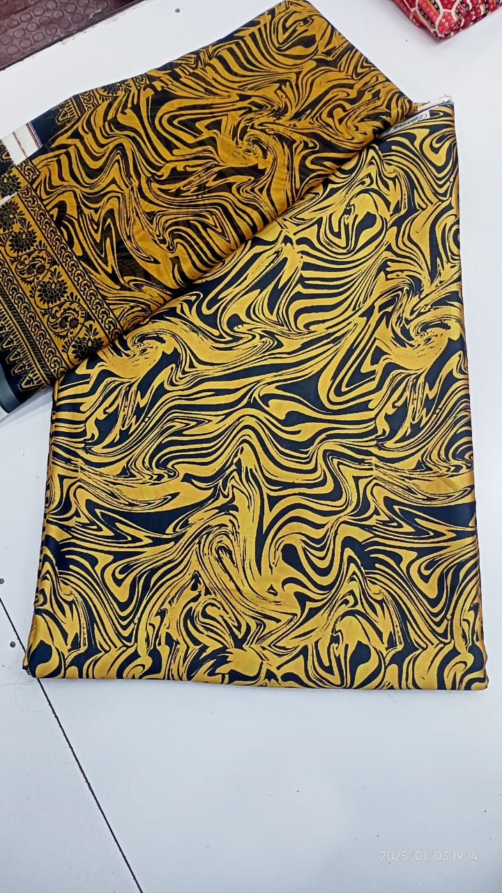 Shamoze Silk 3pc