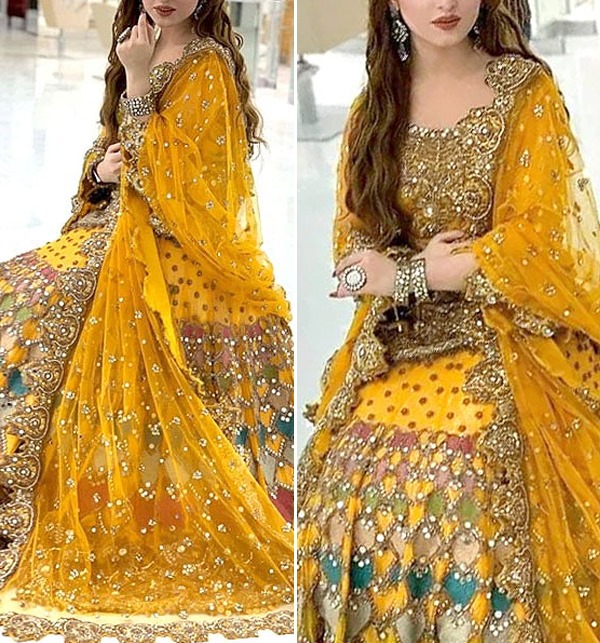 Zara Ahmed Collection