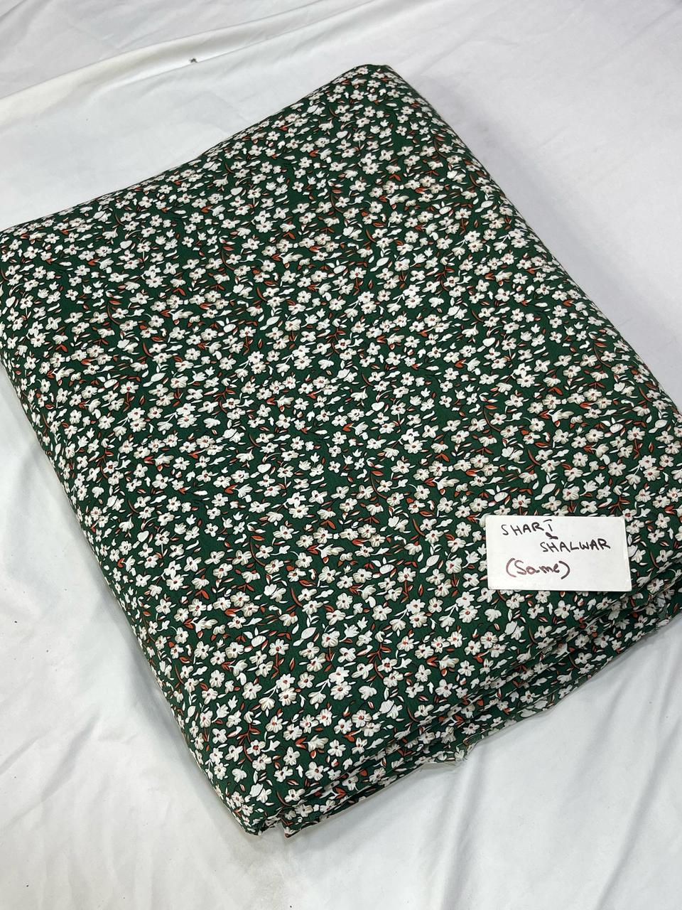 Double Georgette 2pc