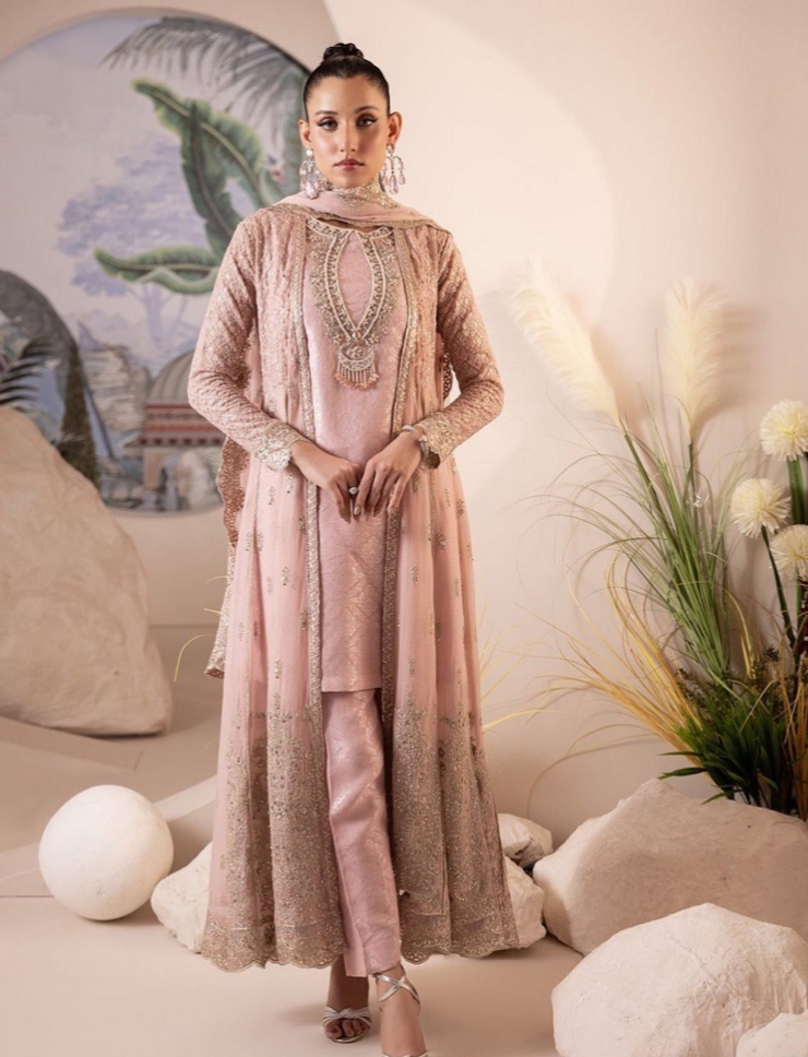 Gown Style Luxury Ready To Wear