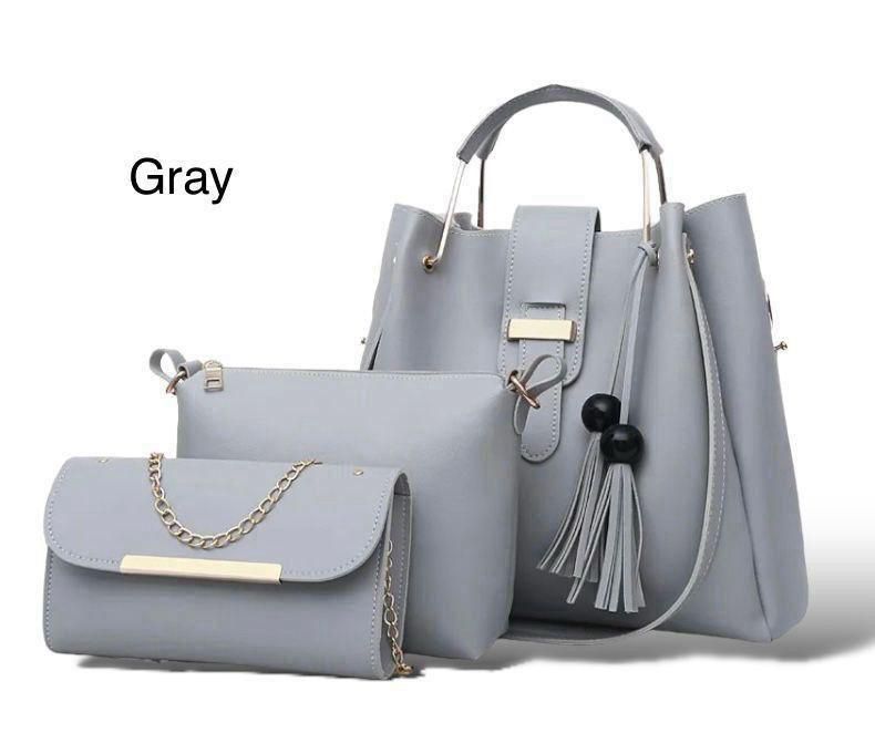 Soft Leather 3pc set