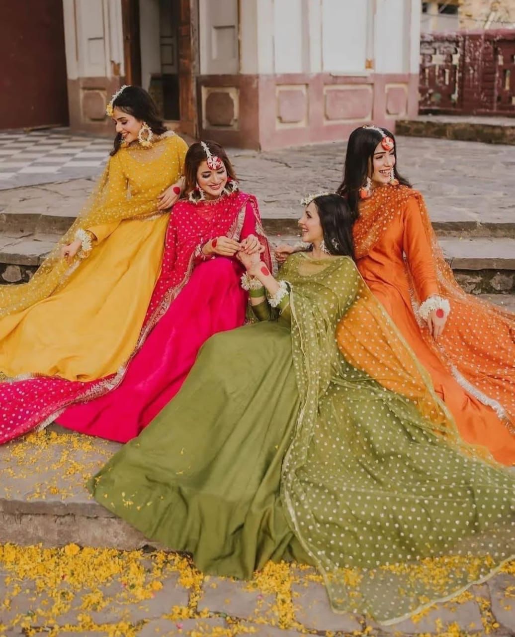 Kattan Silk Maxi