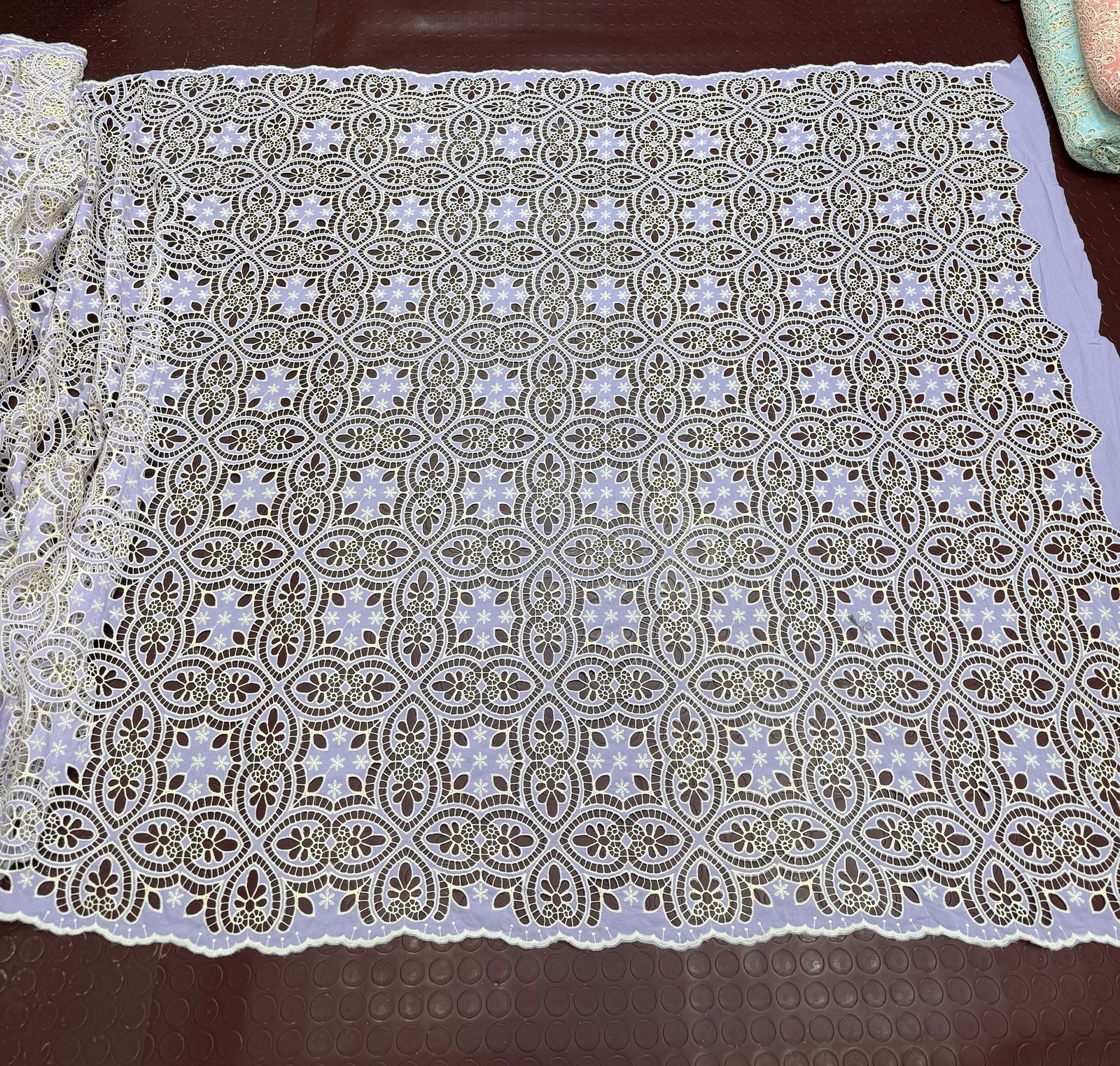 Chikan Kari Cutwork Shirts