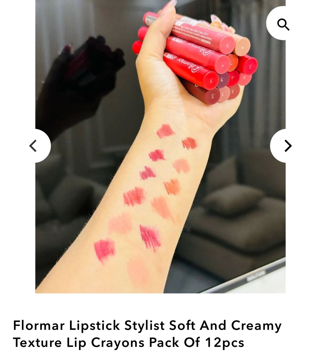 Flomor Lipstick