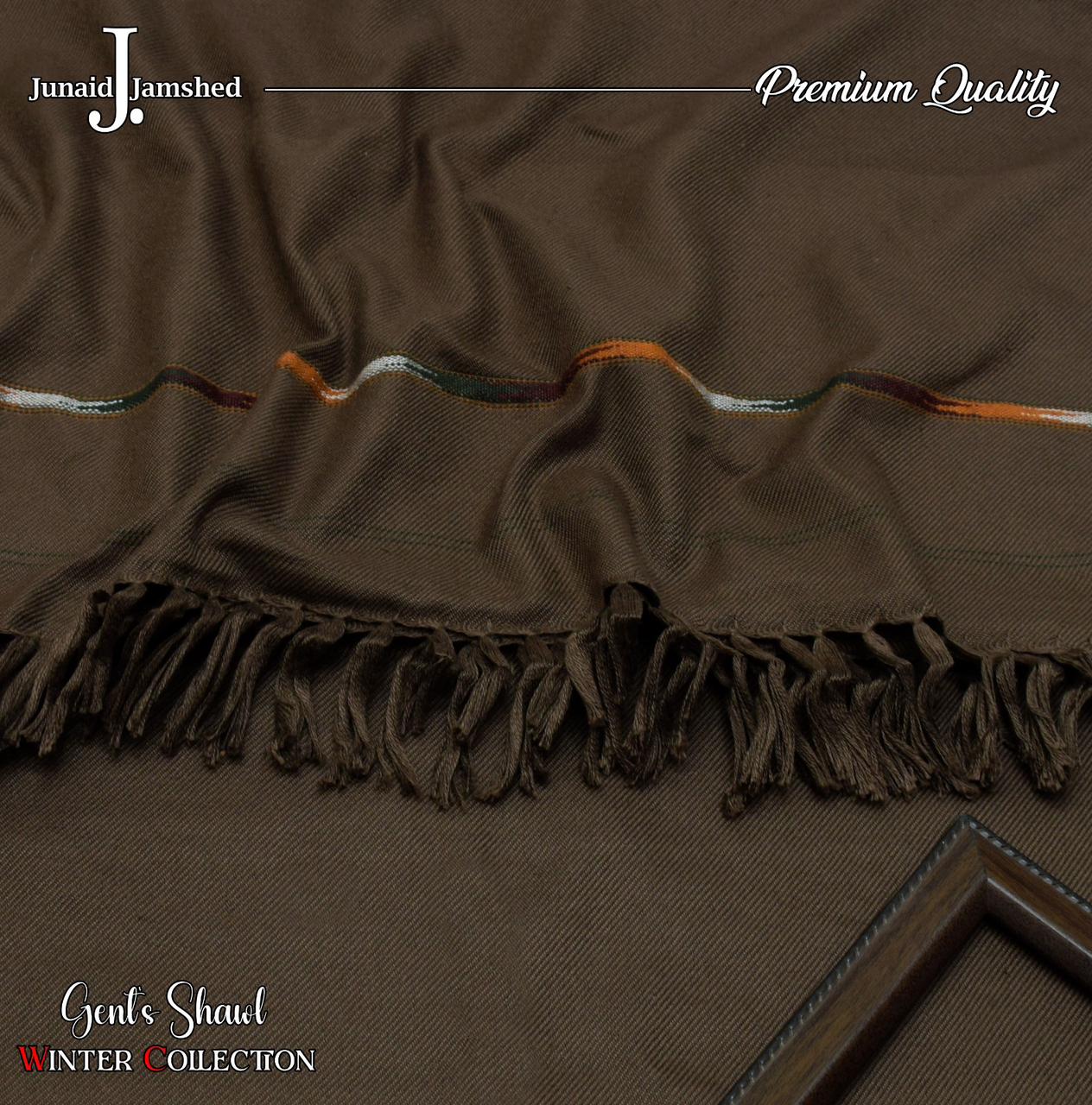 Mens Wool Shawl