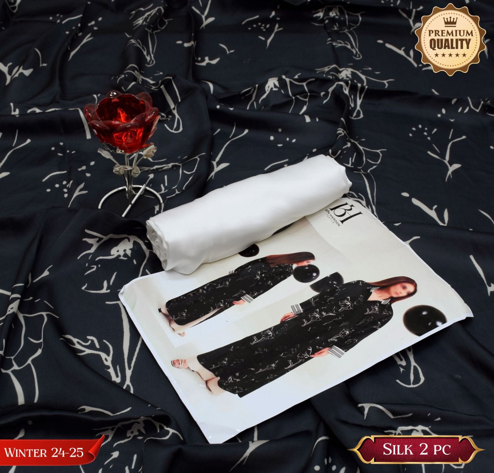 LULUSAR SILK