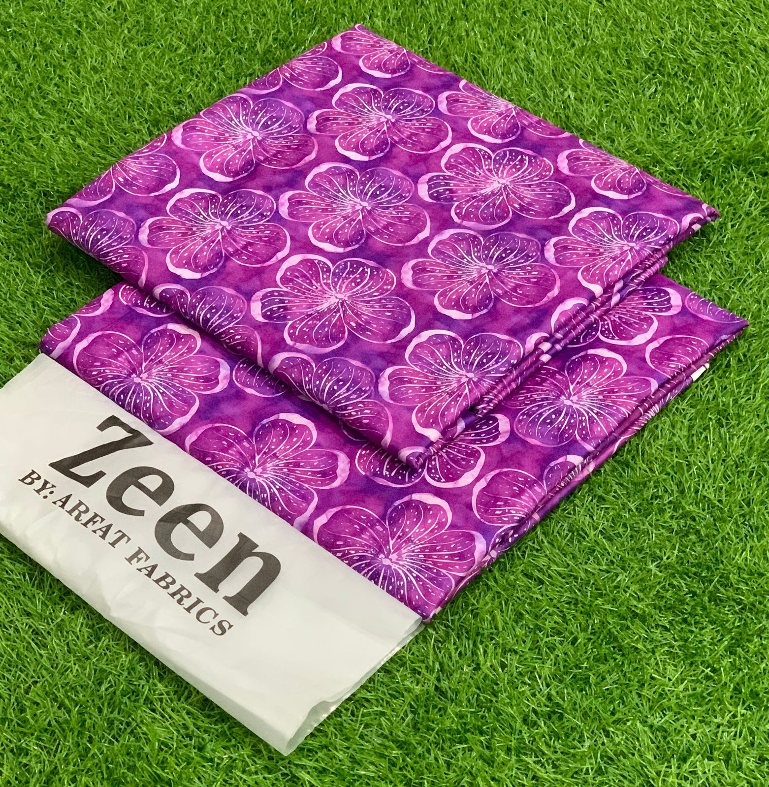 Zeen Lawn 2pc 1