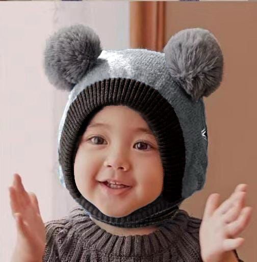 *STAR CAPS HIT ARTICAL* *6 COLOUR AVAILABLE* *KIDS WOOL CAP*