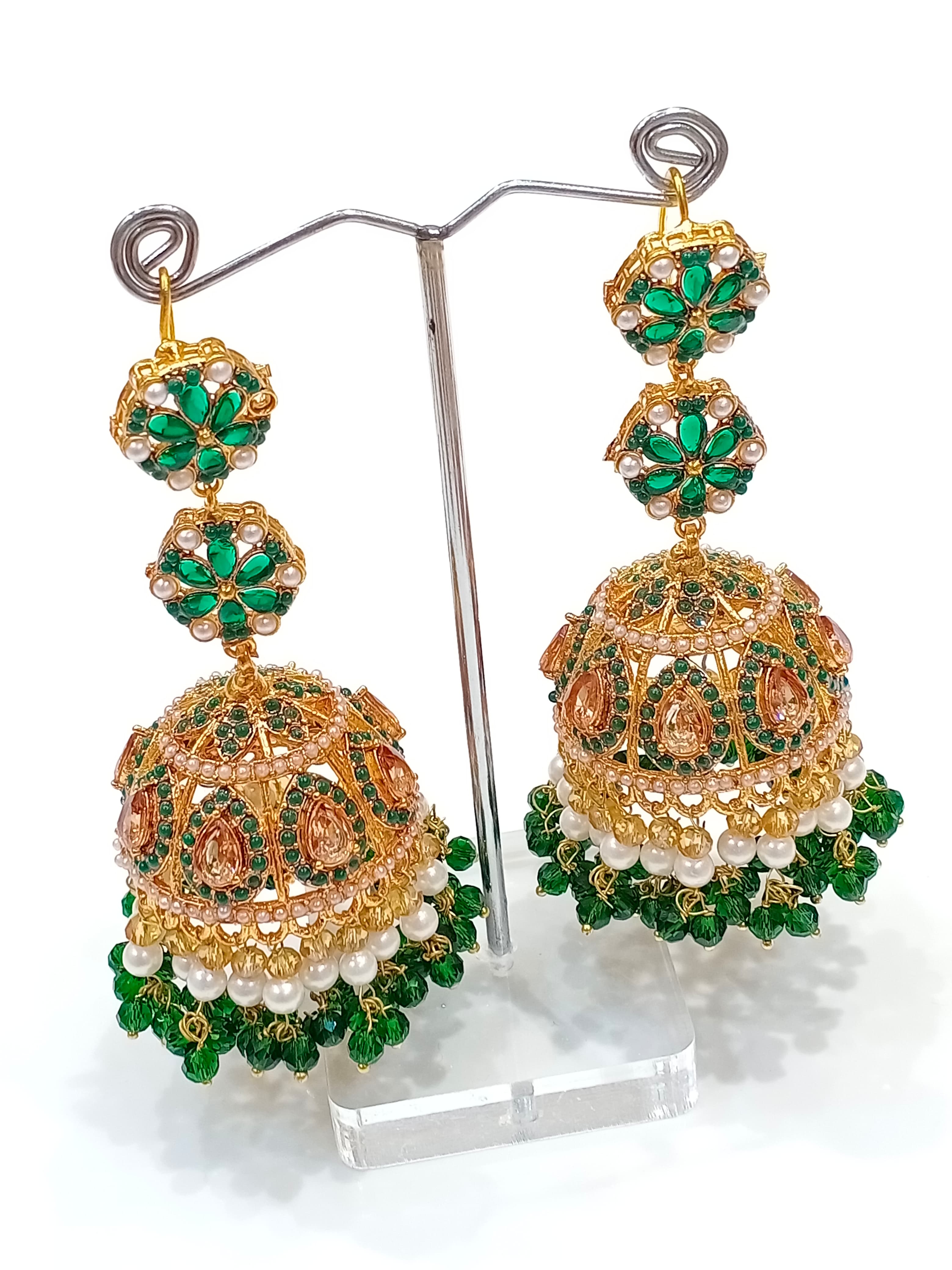 Long Stylish Jhumka