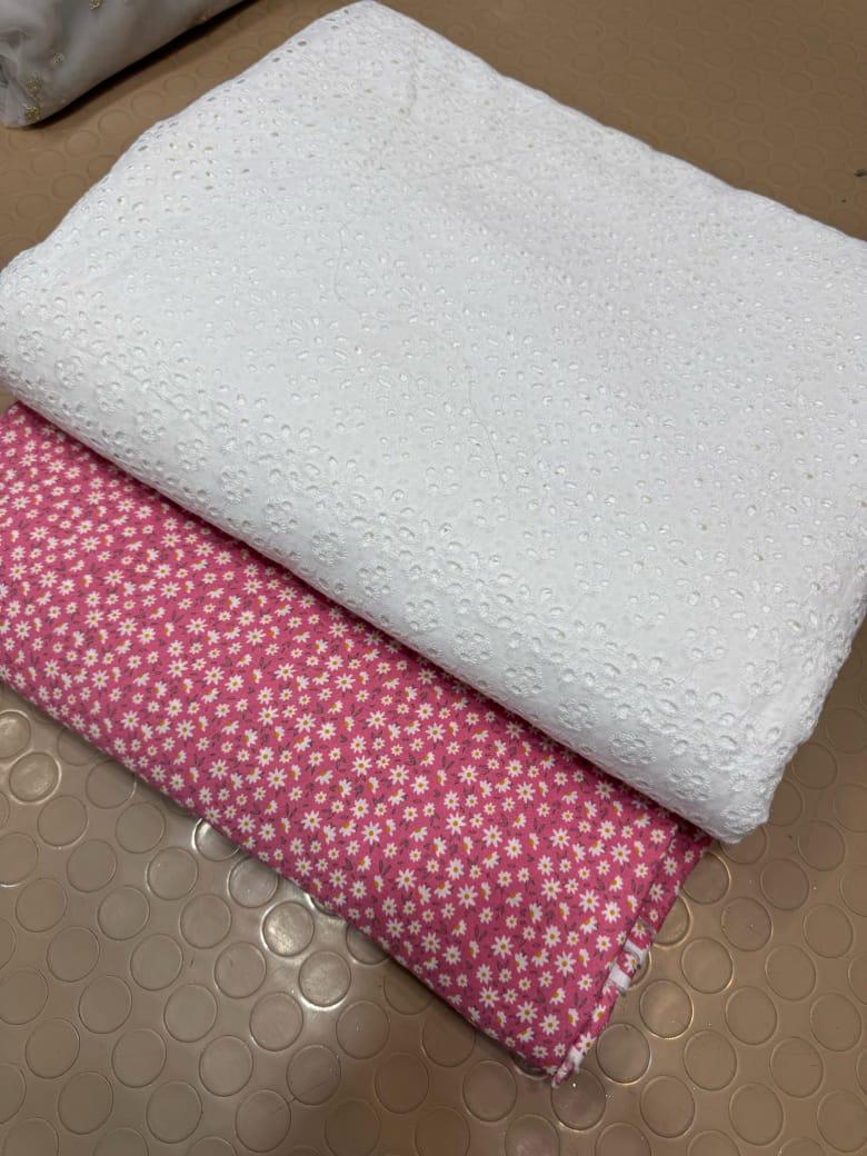 Chikan Kari 2pc