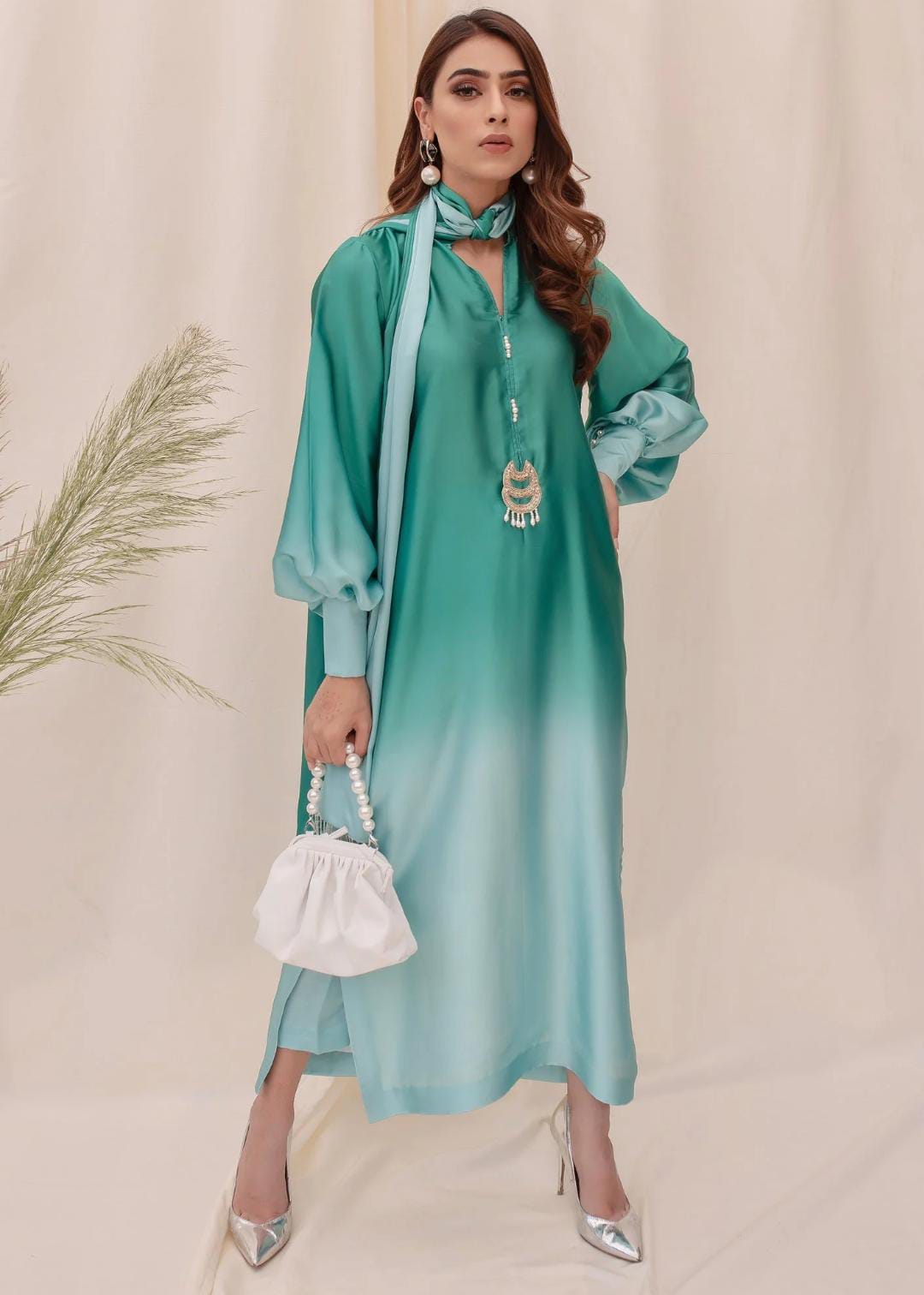 Double Shade China Silk Stitch Collection