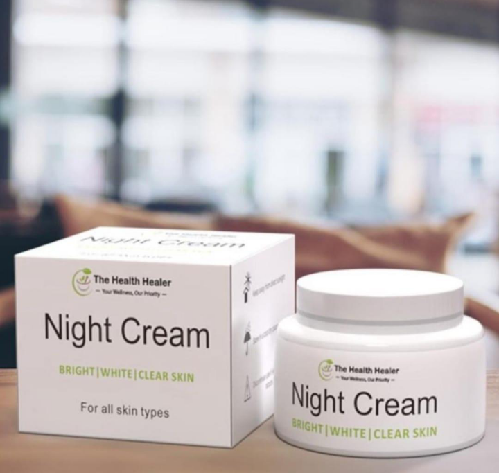 Hydrating Night Cream