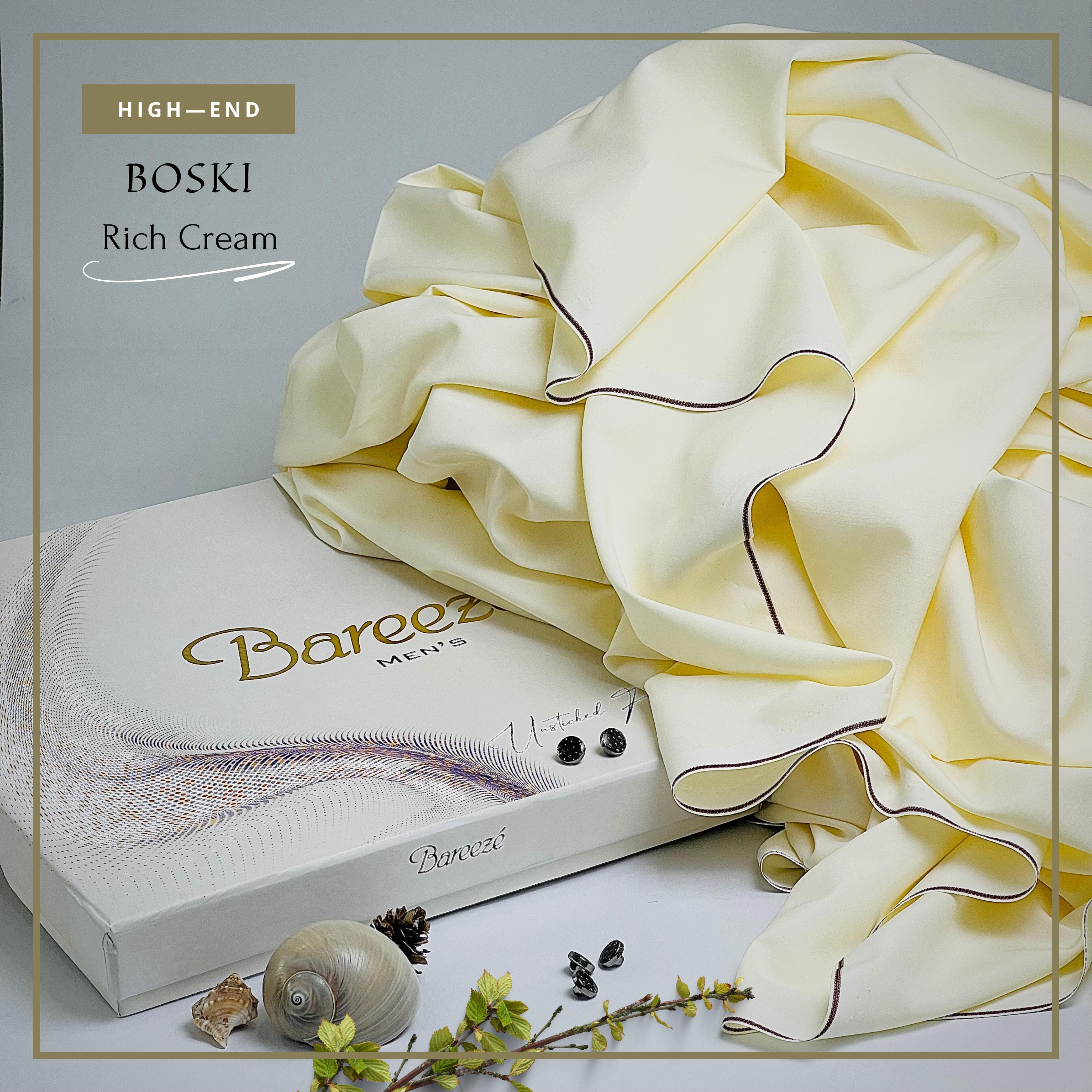 *Bareezè Men ( HIGH-END BOSKI )*      is Not Only a Brand Name  But a Commitment of Credibility and