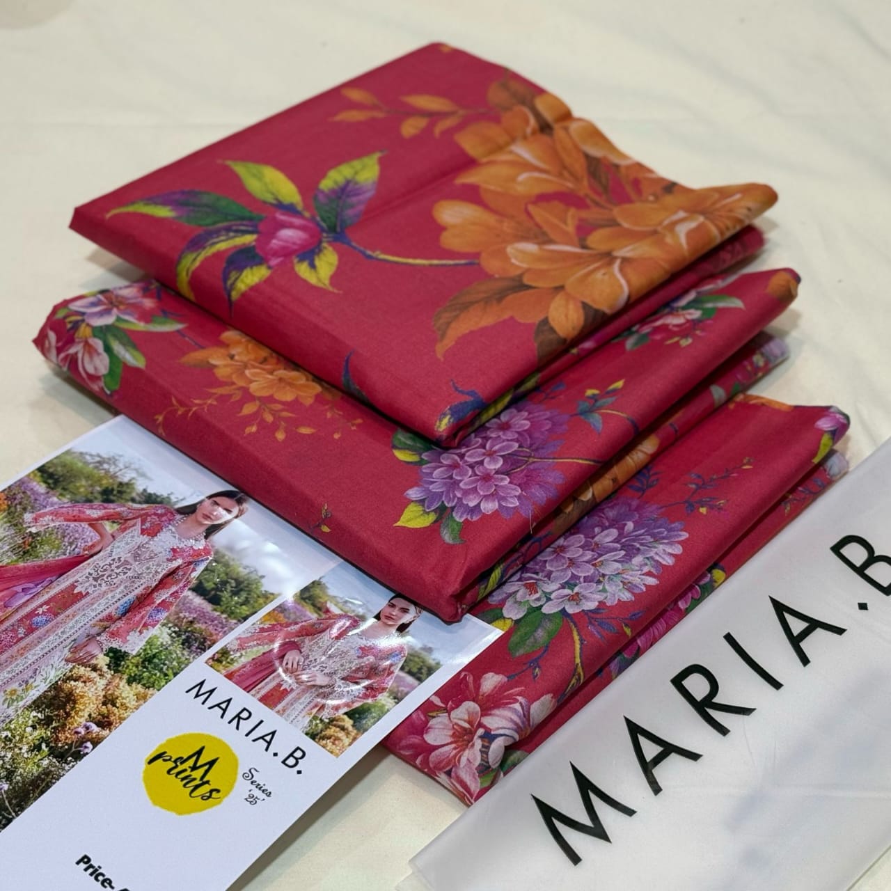 Maria B M Prints Replica 1