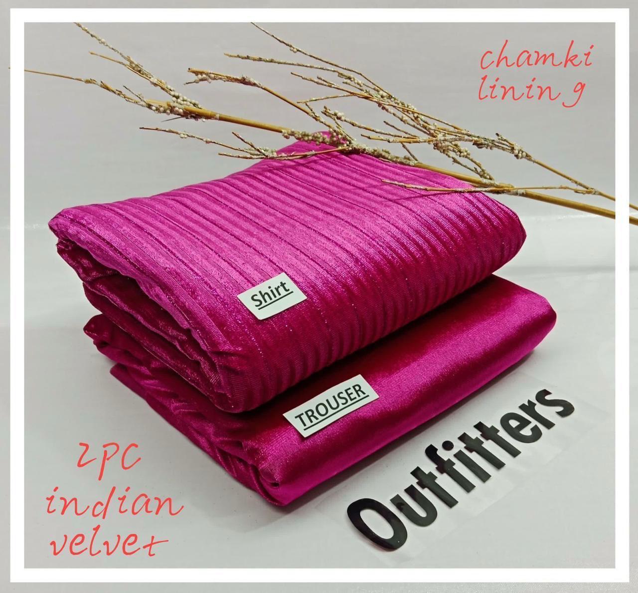 Indian velvet