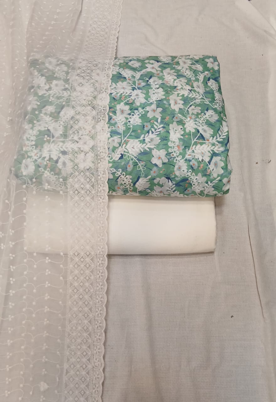 Chikan Kari 3pc
