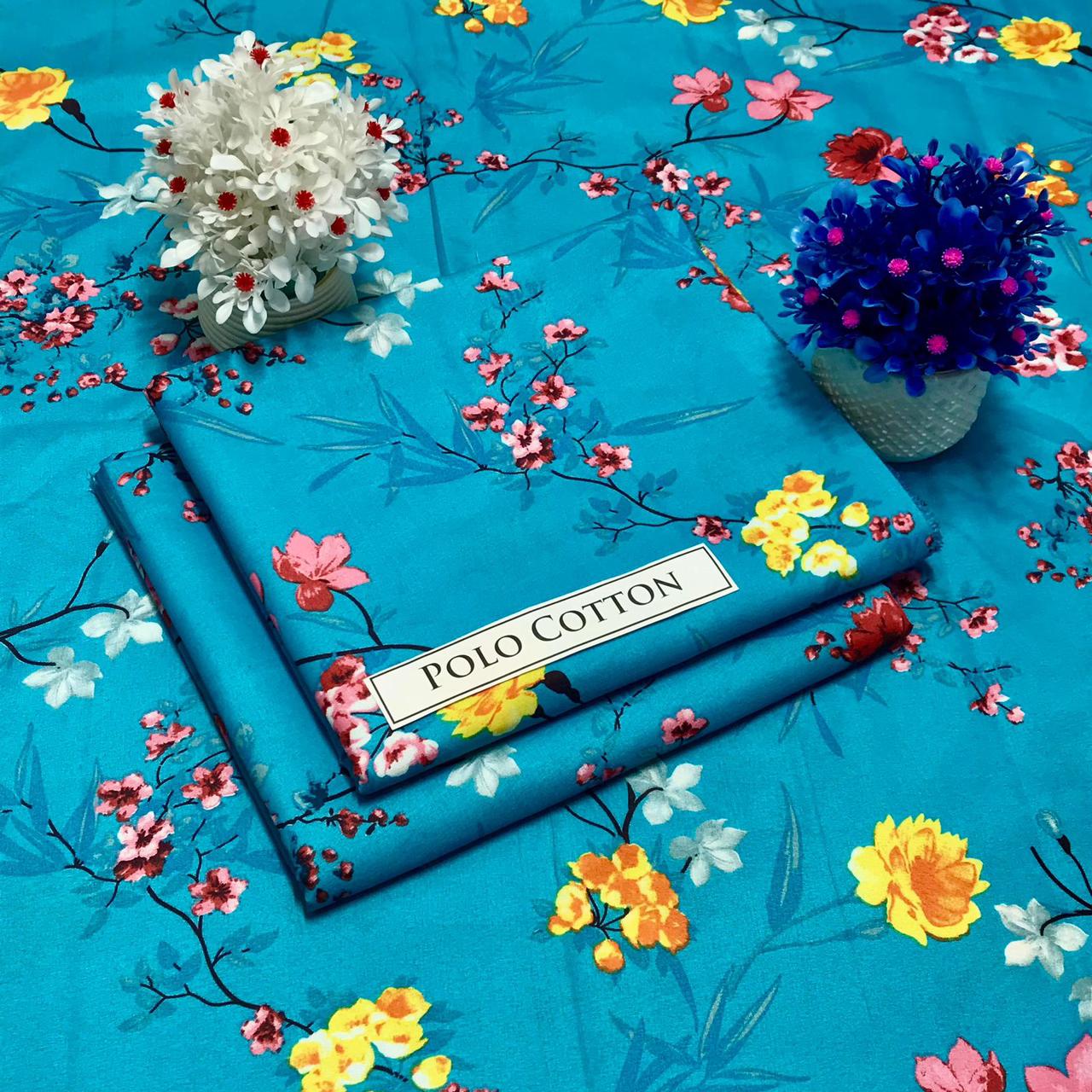 Polo Cotton 2pc 💞