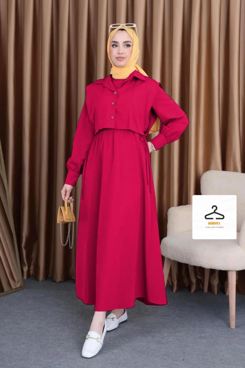 2pcs Stiched Dresses 15