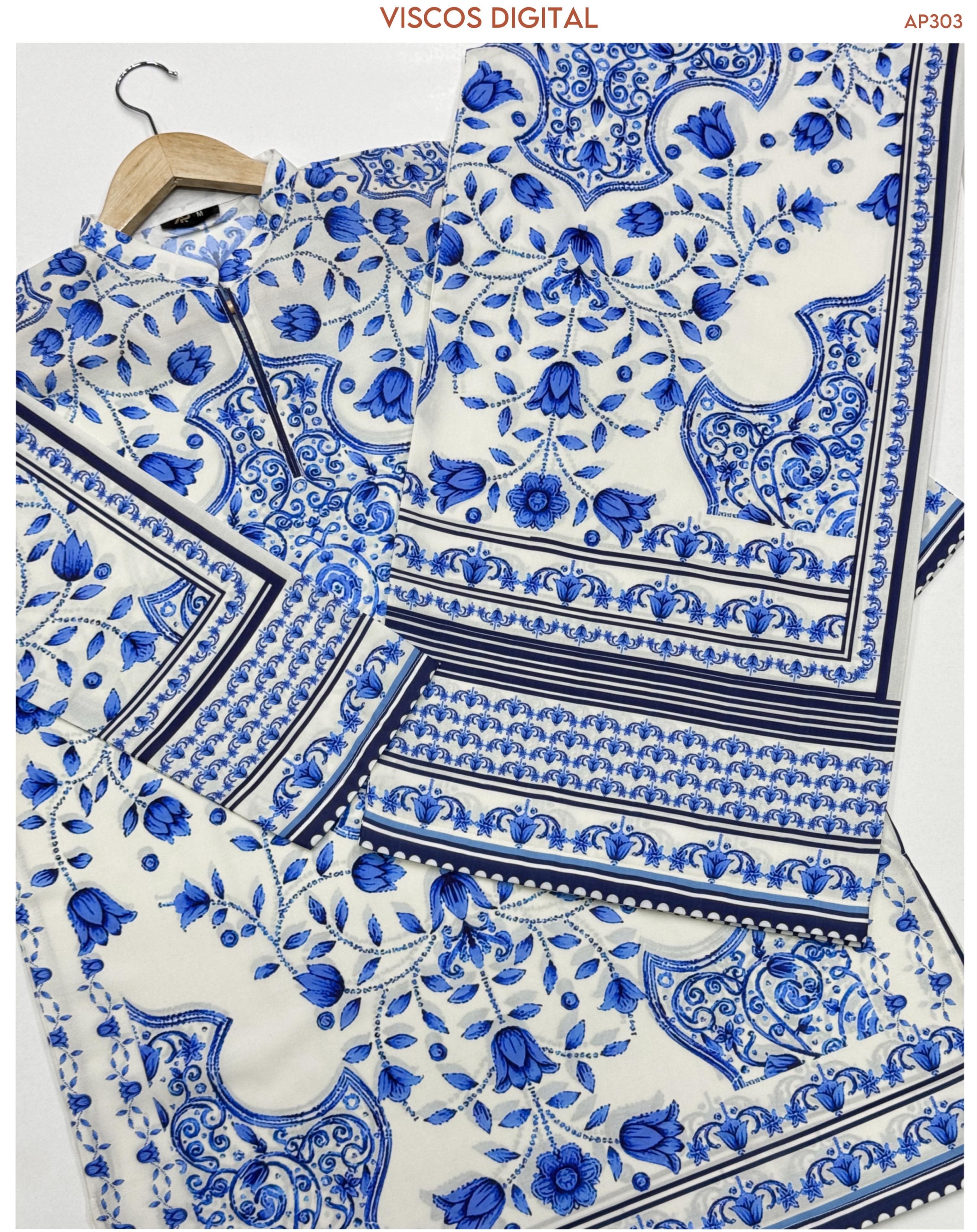 Viscose 2pc Stitch