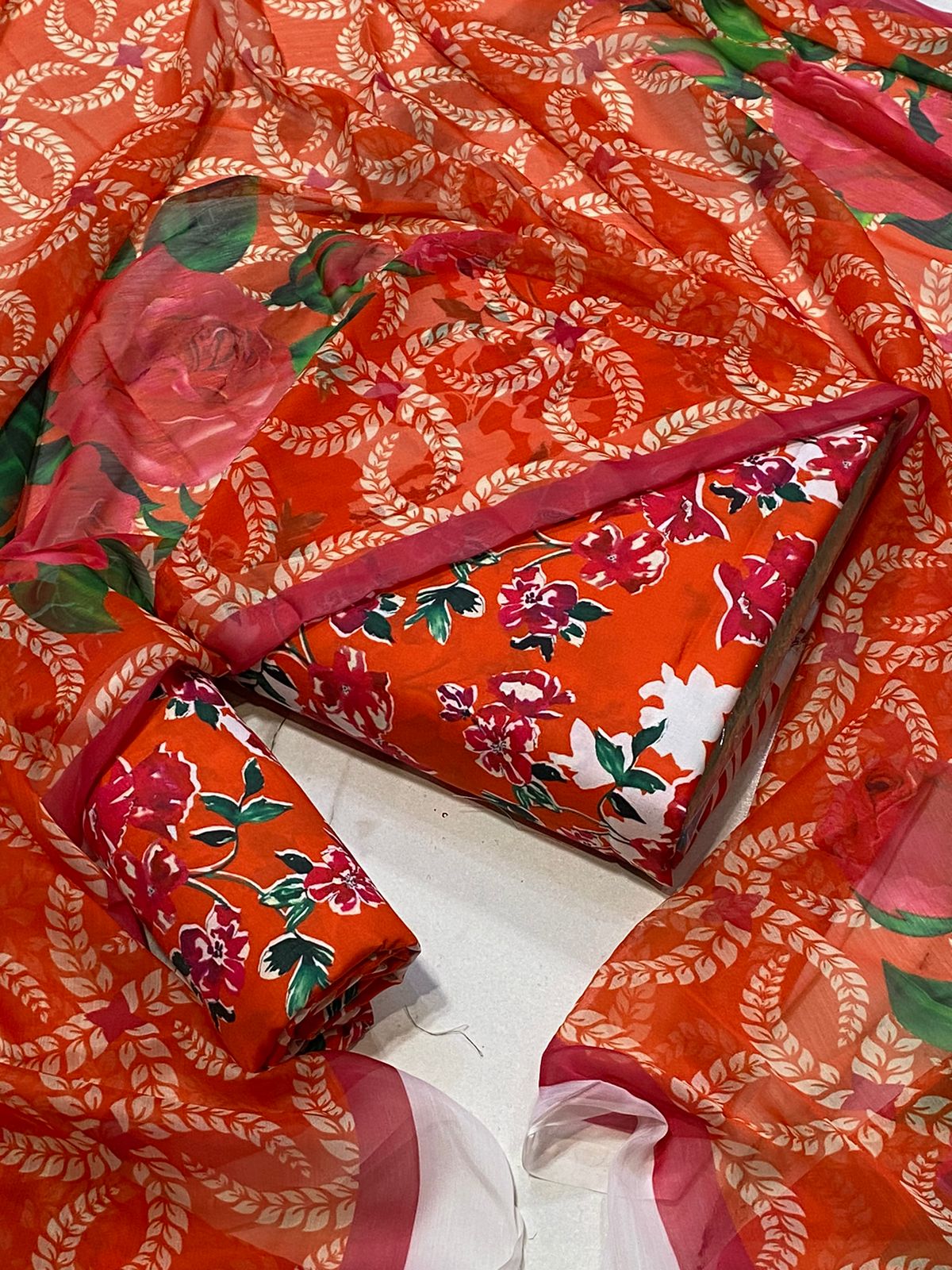 Floral Prints 3pc
