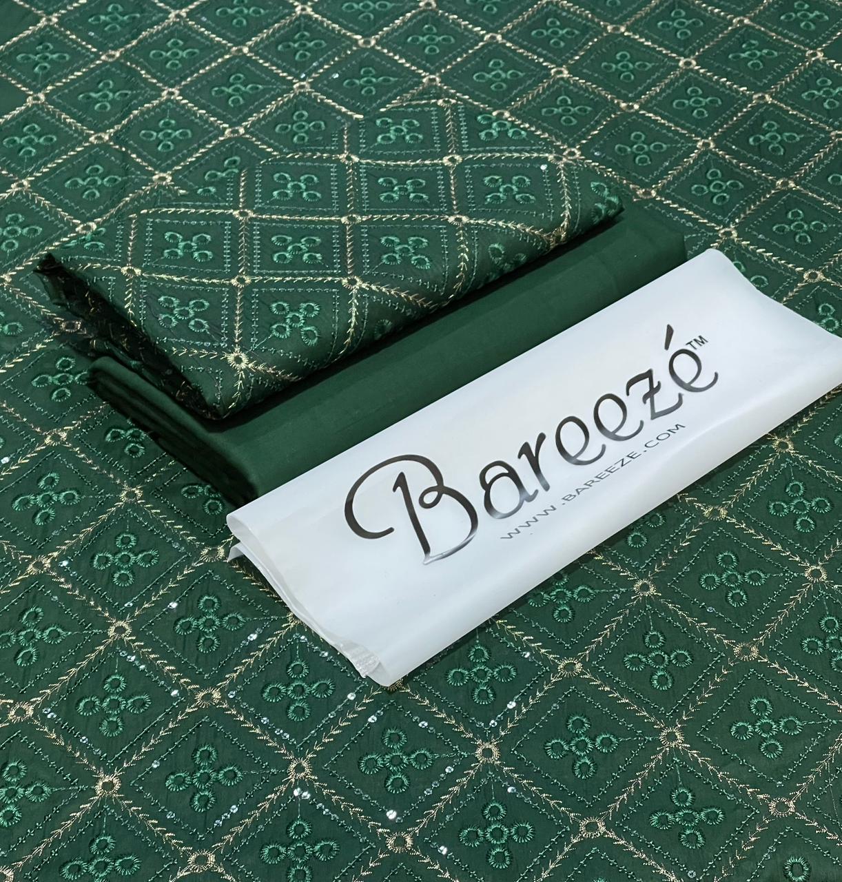 Bareeze Lawn 2pc