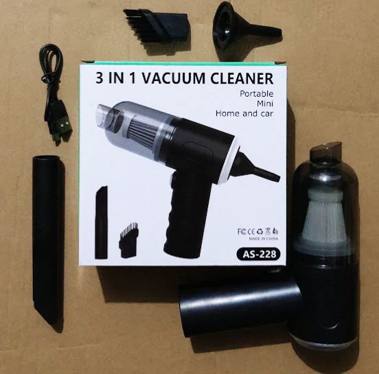 Vacuum cleaner power ful