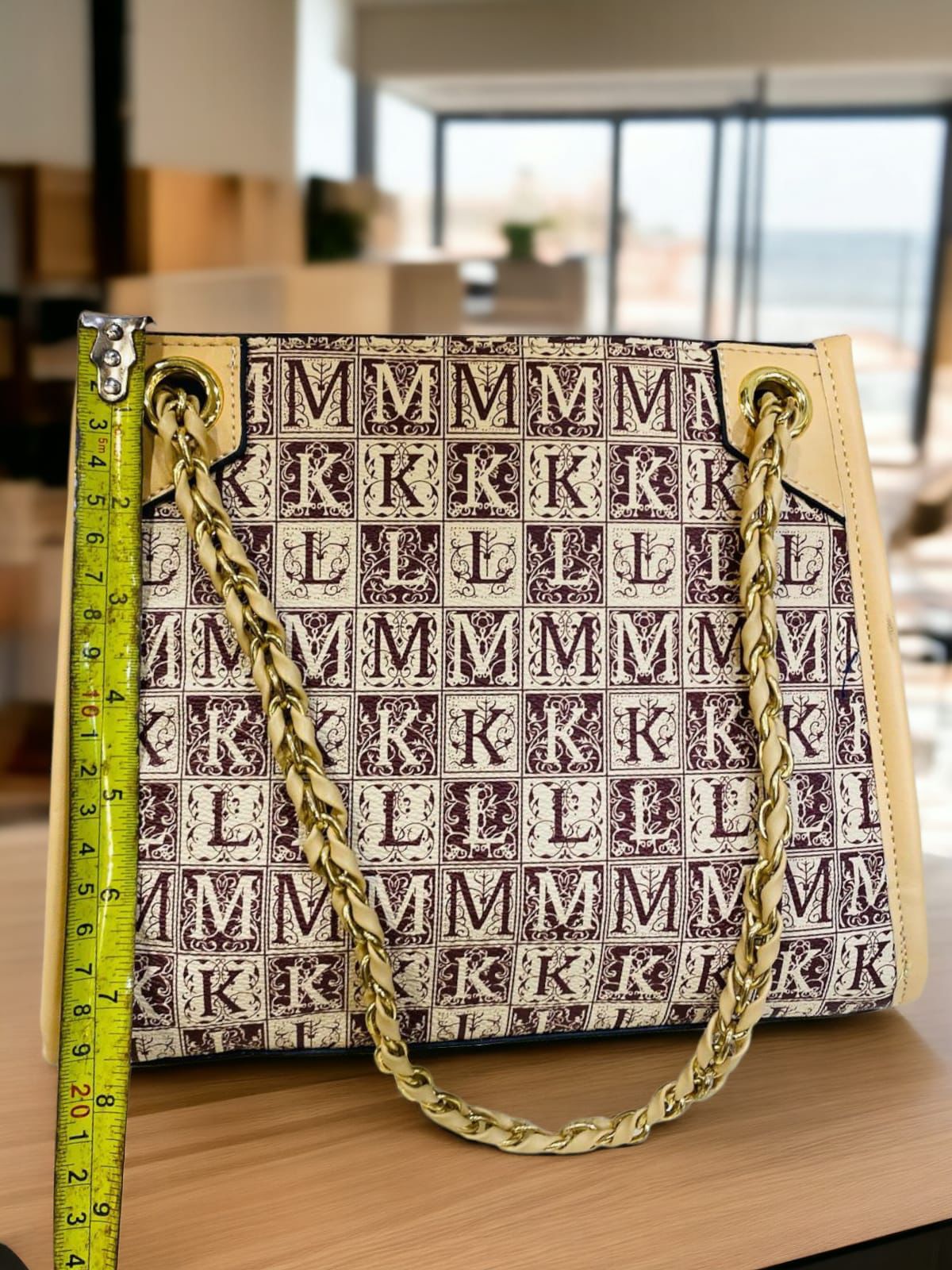 Imported shoulder bags
