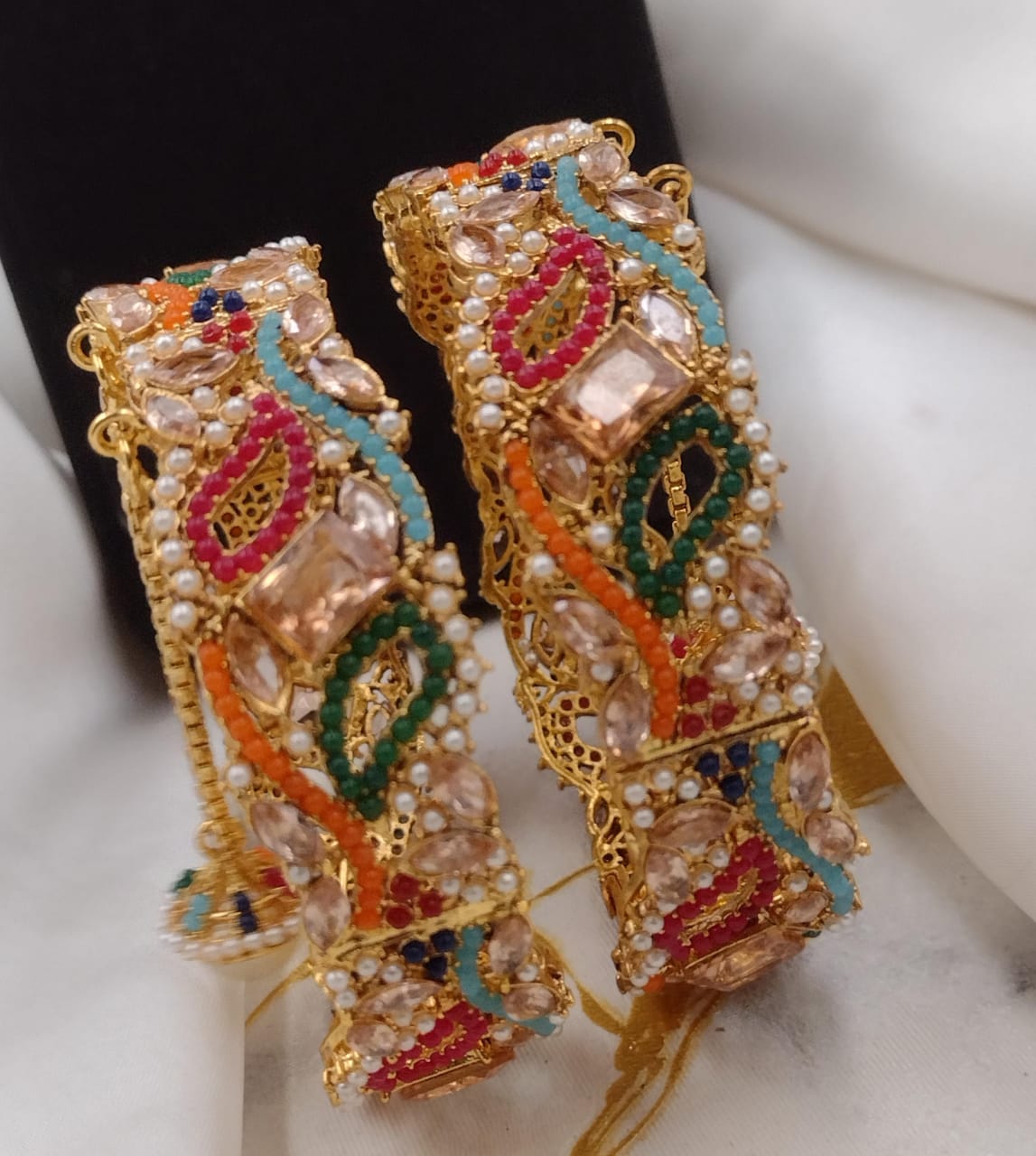 Stylish 2pc Openable Karay