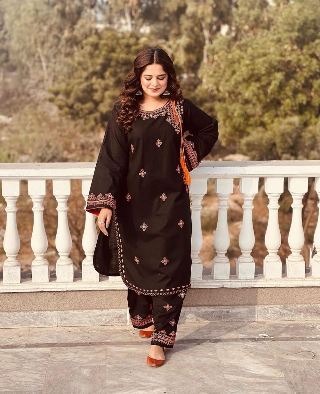 Balochi dresses
