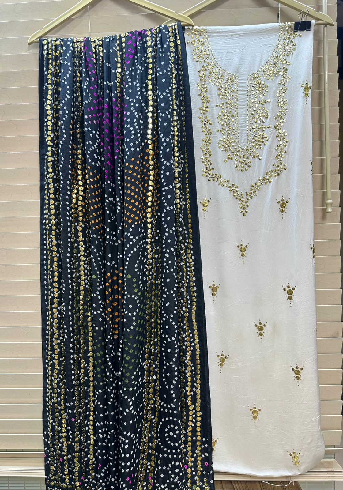 Luxurious Mukesh Silk 2pc