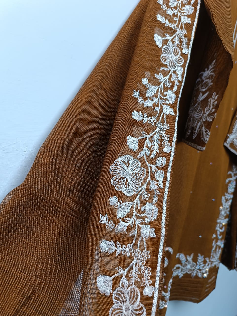 Khadi Fabric Stitch