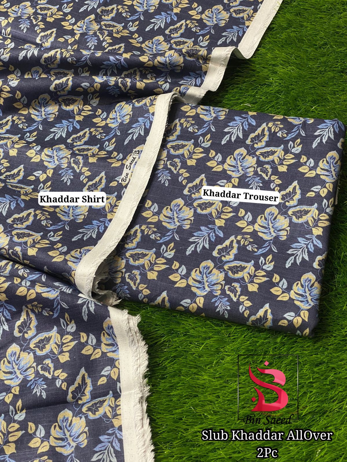 Bin Saeed kadder 2pcs
