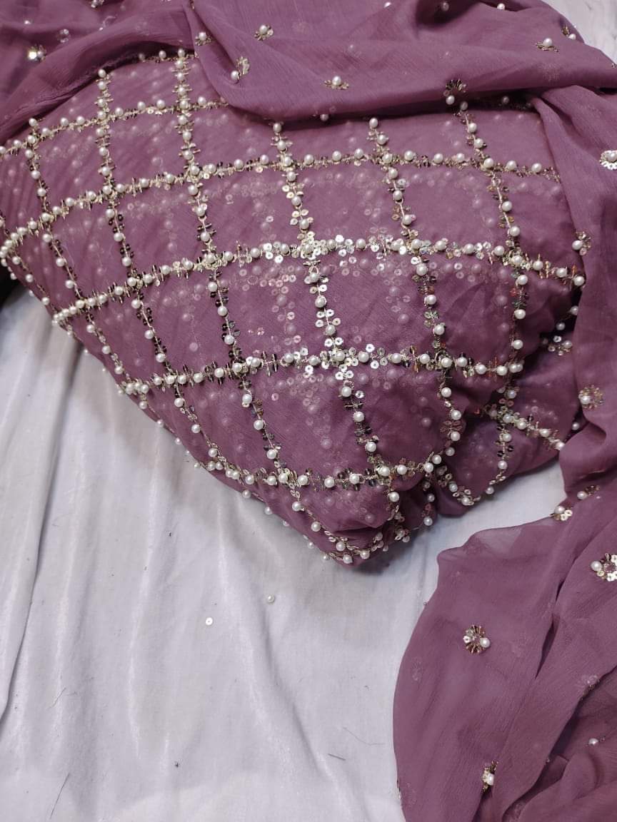 Sequence Pearl Work 2pc 1