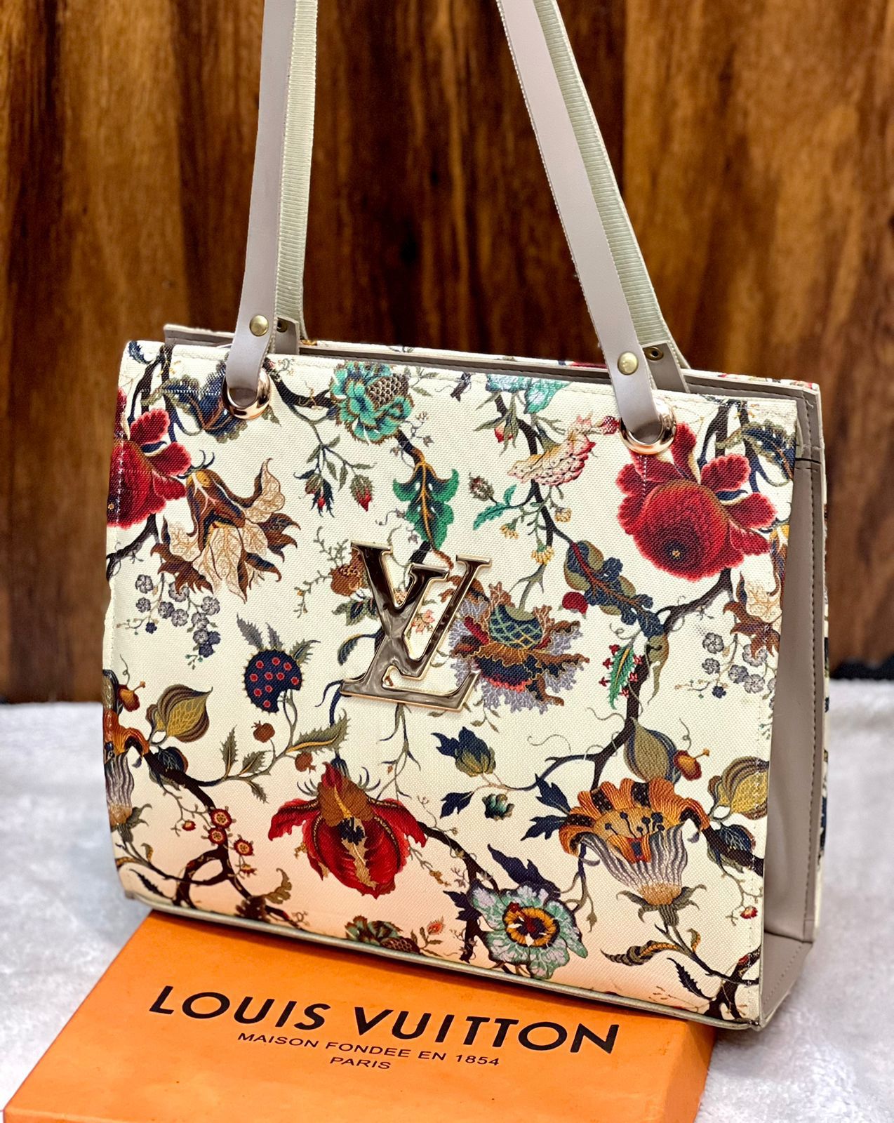Beautiful branded bags