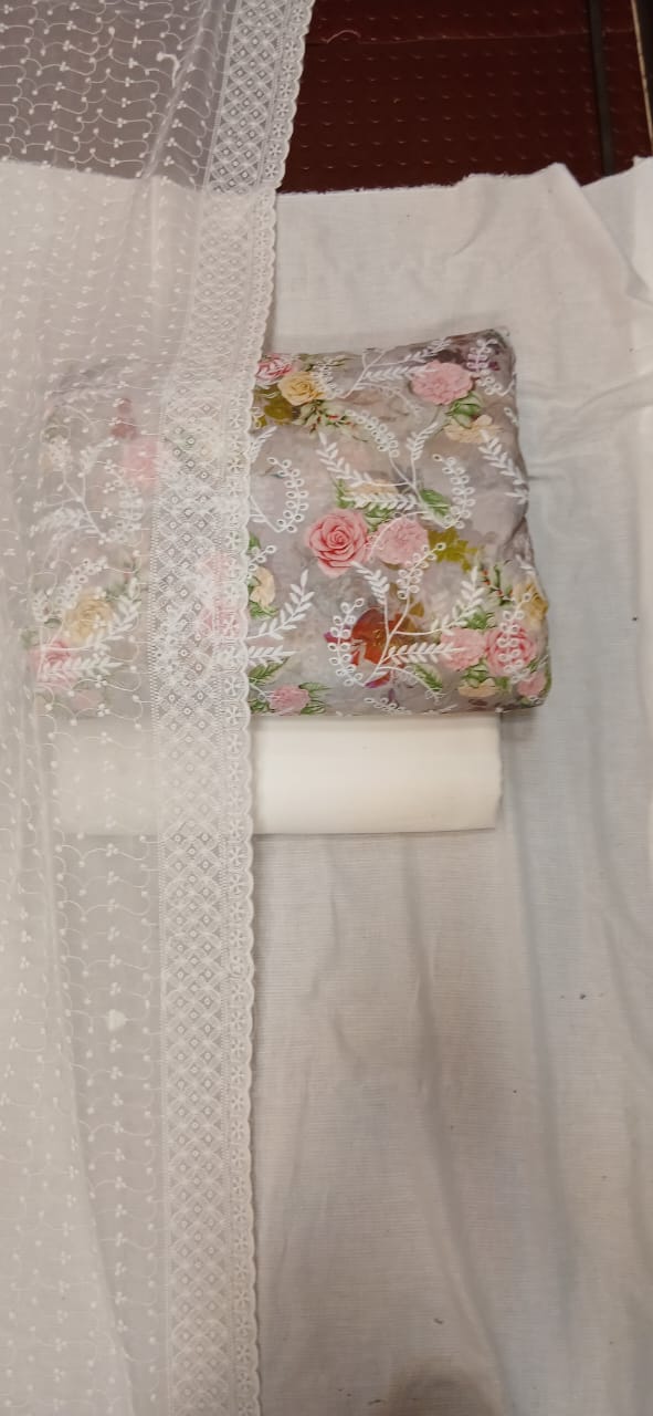 Chikan Kari 3pc